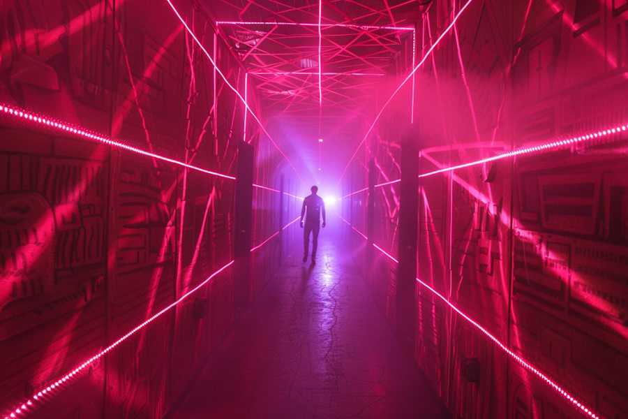 Квест в реальности Лазертаг от компании Дом квестов Квест в реальности Лазертаг от компании Дом квестов