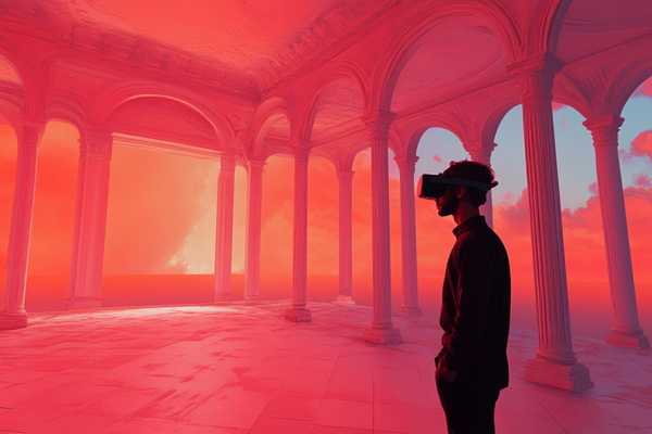 Квест в реальности VR-арена от компании Pandora